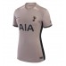 Camisa de Futebol Tottenham Hotspur Richarlison #9 Equipamento Alternativo Mulheres 2023-24 Manga Curta